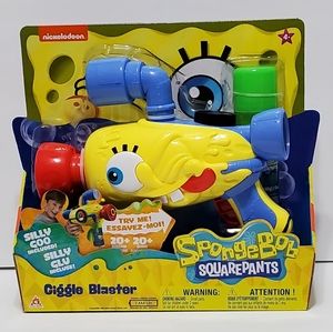 Nickelodeon SpongeBob Square Pants Giggle Blaster